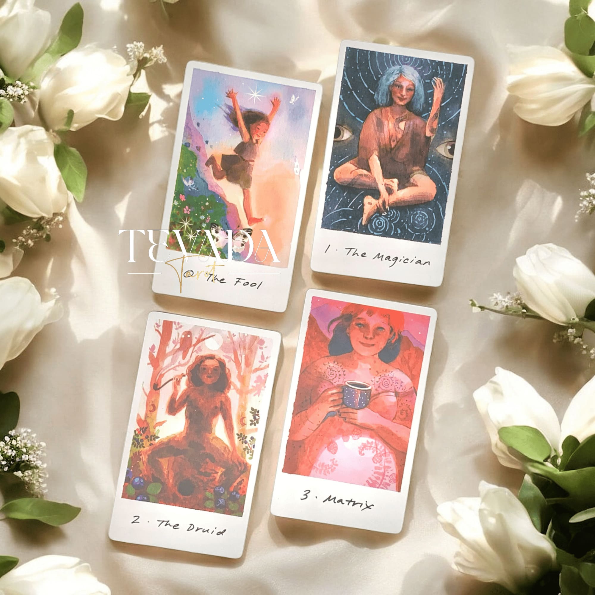 Discover the Yukika Tarot Deck—an emotional, watercolor divination tool designed for healing, clarity, and gentle guidance through life’s tender transitions.