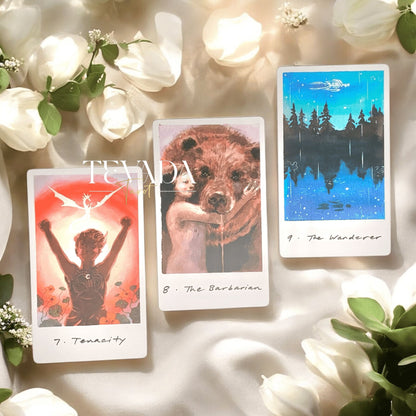 Discover the Yukika Tarot Deck—an emotional, watercolor divination tool designed for healing, clarity, and gentle guidance through life’s tender transitions.