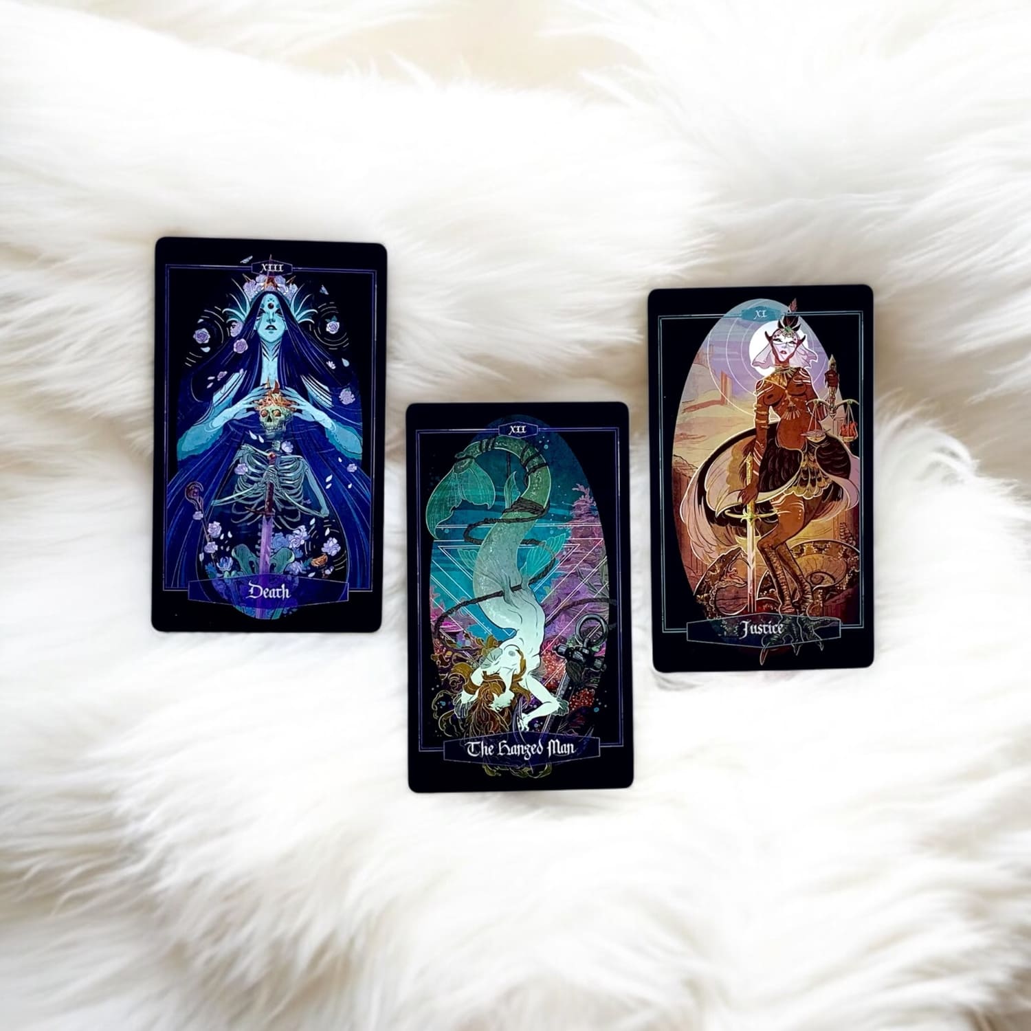 Discover The Children of Litha Tarot, an 80-card deck blending mythological creatures and nature symbolism. Hand-illustrated for intuitive readings, it unlocks clarity, guidance, and personal growth.