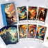 Unlock deep insights and clarity with The Oracle of Guan Shi Yin. This intuitive 100-card divination deck combines timeless poems and beautiful imagery for profound personal growth and guidance.