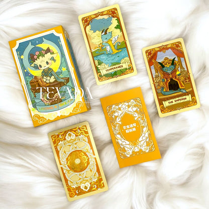 Unlock wisdom and magic with The Sacred Loong&