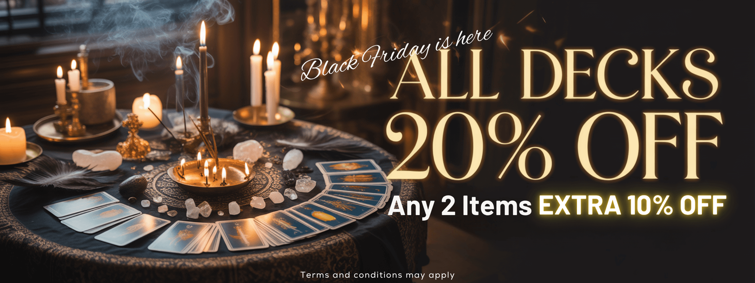 Black Friday Up to 40% off