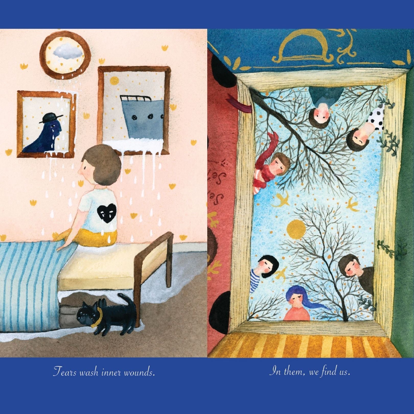 A dreamy 49-card oracle deck from Awakening Art, blending abstract imagery and emotional insight. Explore intuitive guidance, inner healing, and soulful storytelling through magical visual symbolism.