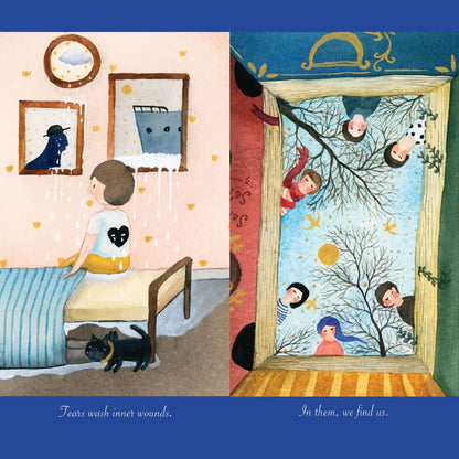 A dreamy 49-card oracle deck from Awakening Art, blending abstract imagery and emotional insight. Explore intuitive guidance, inner healing, and soulful storytelling through magical visual symbolism.