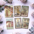 Discover the Yang Guifei Tarot — a vintage 78-card deck inspired by Chinese culture and mythology, perfect for intuitive readings and deep spiritual guidance.