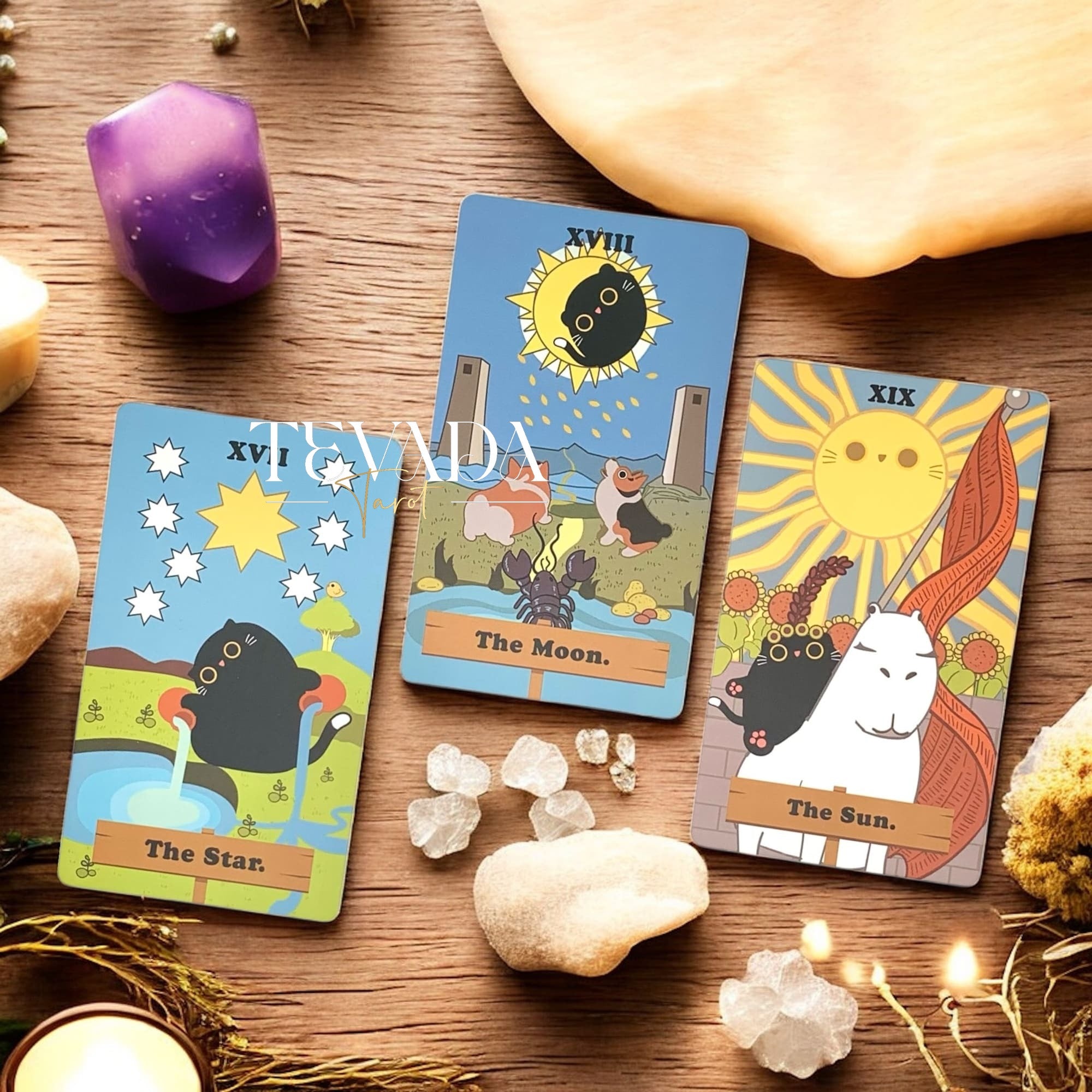 Embark on a journey of self-discovery with the enchanting Oracle of the Soul Healing Messenger. Ethereal artwork and calming guidance unlock your inner wisdom, fostering deep personal growth.