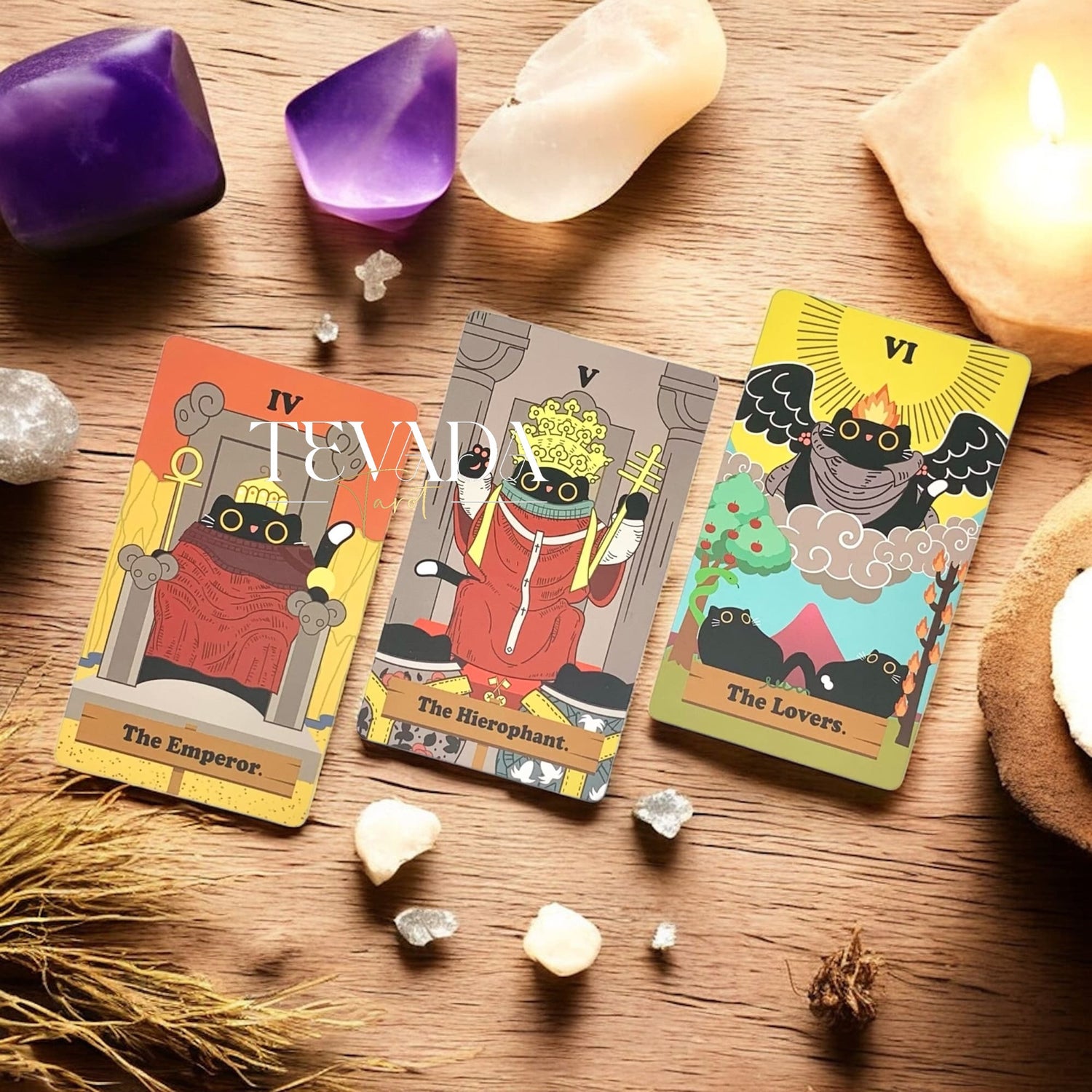 Embark on a journey of self-discovery with the enchanting Oracle of the Soul Healing Messenger. Ethereal artwork and calming guidance unlock your inner wisdom, fostering deep personal growth.