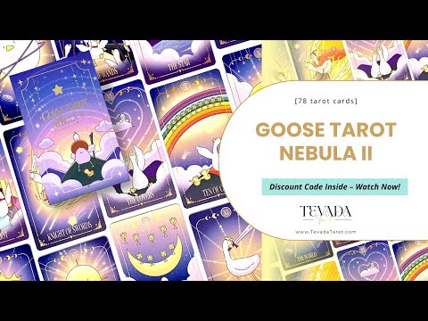 Tarot de la Oca NEBULA II