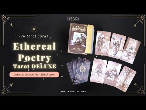 Tarot de Poesía Etérea DELUXE