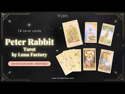 Peter Rabbit Tarot by Luna Factory