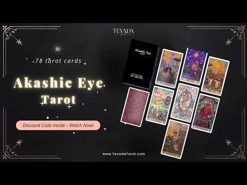 Tarot del Ojo Akáshico