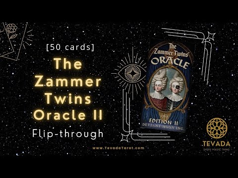 The Zammer Twins Oracle II
