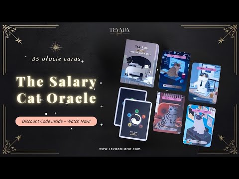 The Salary Cat Oracle (Volume III of The 1000 Cat Project)