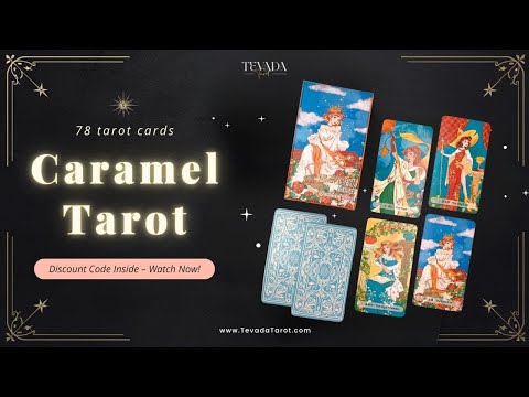Caramel Tarot