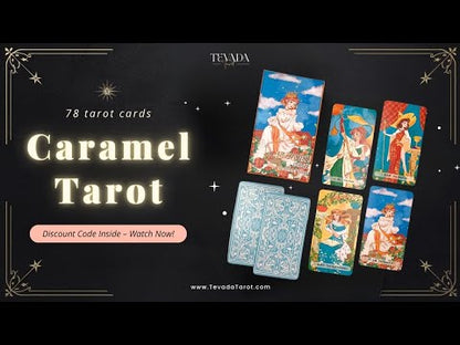 Caramel Tarot