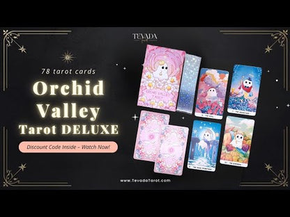 Orchid Valley Tarot DELUXE