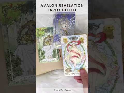 Avalon Revelation Tarot DELUXE