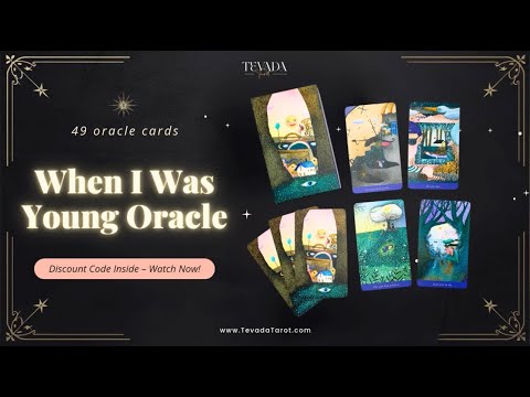 【Ship by Jan 15】When I Was Young Oracle