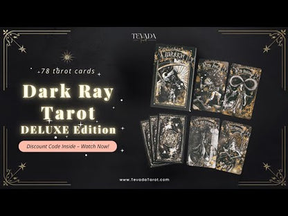 【US ONLY】Dark Ray Tarot DELUXE Edition