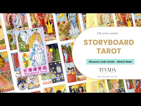 Storyboard Tarot