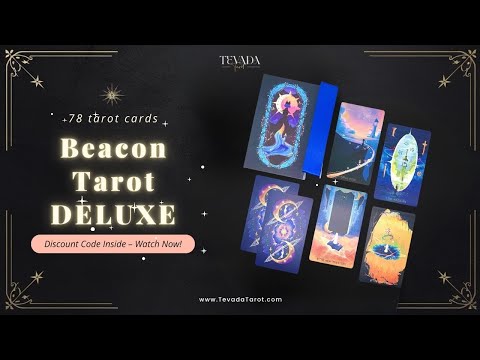 【US Only】Beacon Tarot DELUXE