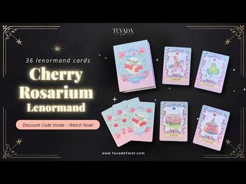 チェリーロザリウム ルノルマンデッキ