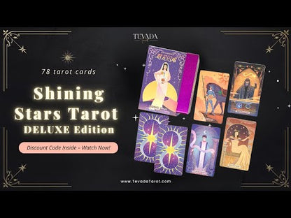 Shining Stars Tarot DELUXE Edition