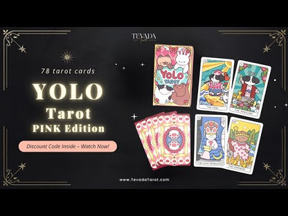 YOLO Tarot PINK Edition