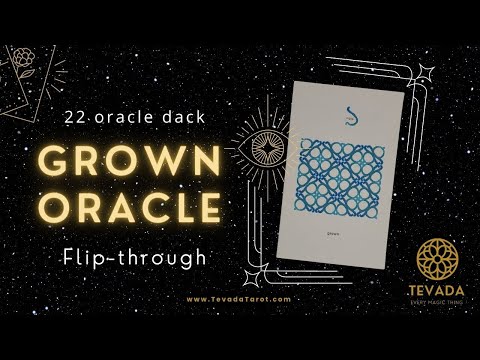 Grown Oracle