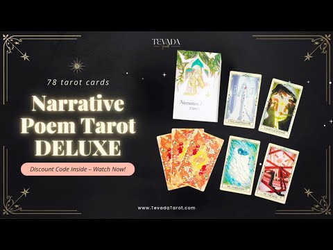 Narrative Poem Tarot DELUXE