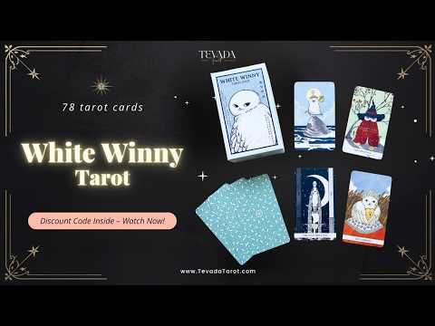 White Winny Tarot (English Digital Guidebook)