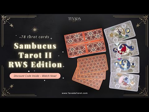 Sambucus Tarot II Edición RWS