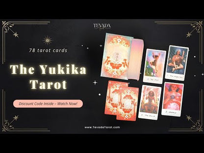 【Available in Dec】The Yukika Tarot Deck