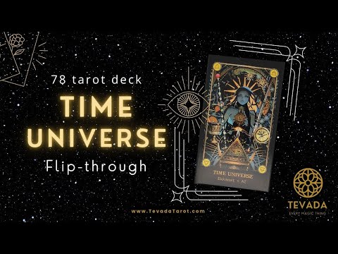 Time Universe Tarot
