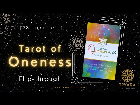 Tarot of Oneness
