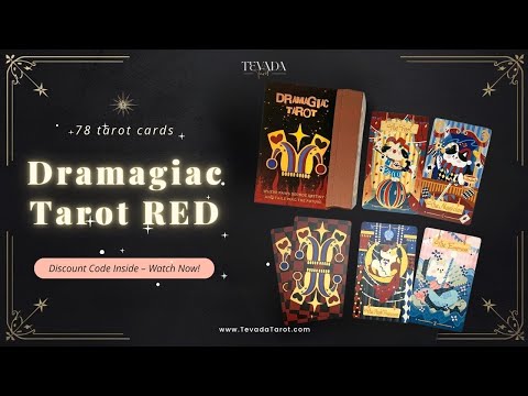 ドラママジックタロット RED Edition
