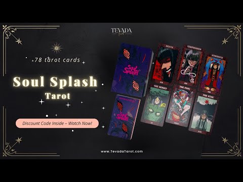 Tarot del Salpicadura del Alma