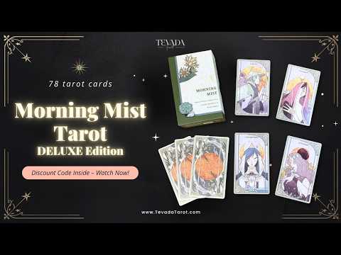 Morning Mist Tarot DELUXE Edition