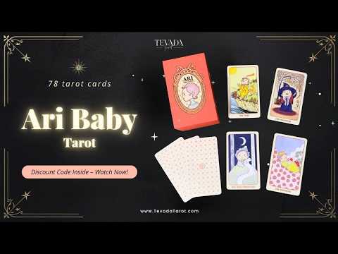 Baraja de Tarot Ari Bebé