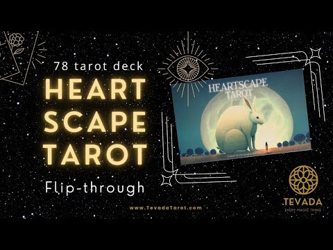 Heartscape Tarot