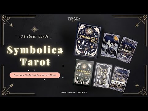 【US Only】Symbolica Tarot