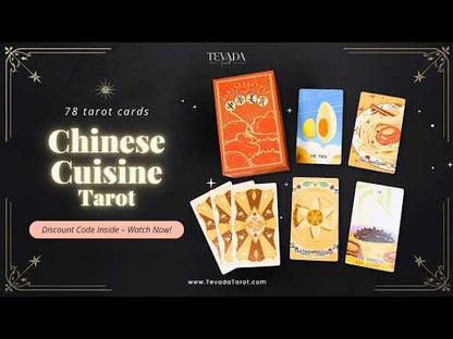 Chinese Cuisine Tarot