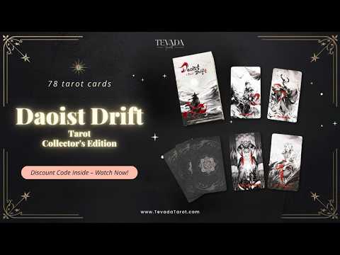 Daoist Drift Tarot Collector&