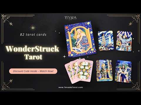 WonderStruck Tarot Deck