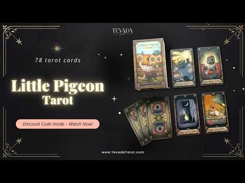 Tarot Palomita