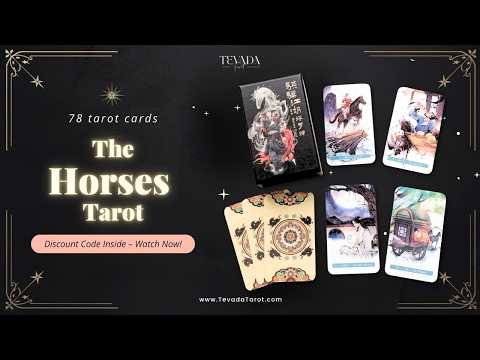 El Tarot de los Caballos