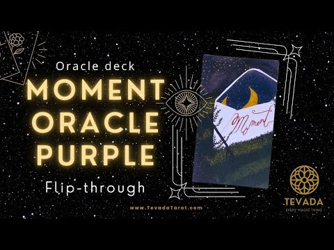 Moment Oracle
