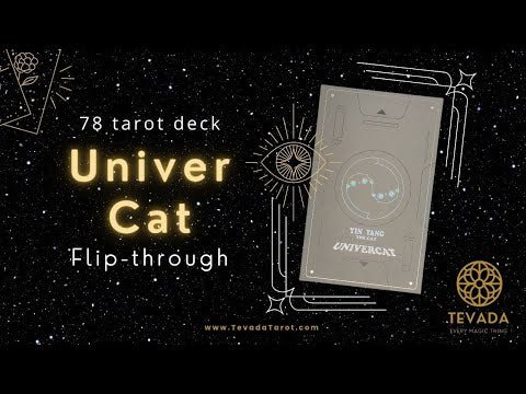 Tarot UniversCat