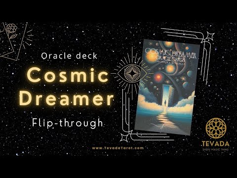 Cosmic Dreamer Oracle