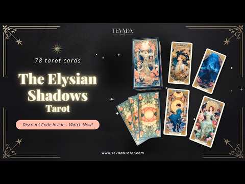 Le jeu de tarot des ombres élyséennes